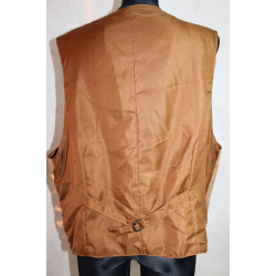 KAMIZELKA SKÓRA C&A rozm. L